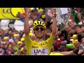Tour de France, 19. Etappe Highlights: Dach der Tour an der Cime de la Bonette | Sportschau