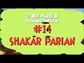 17 Best Places of Islamabad | Pakistan