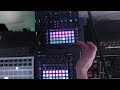 Плавные изменения звука после переключения патча - novation Circuit mono station