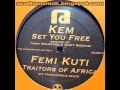 Kem - Set You Free (Timmy Regisford & Scott Wozniak Remix)