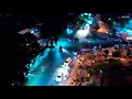 Kota Kediri 2020, Drone View Kota Kediri di malam hari