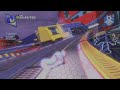Team Sonic Racing (PS4) Thunder Deck 54.566 (Bonus Box) WR
