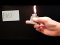 Zippo Trick Tutorial: 