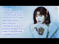 BLACKPINK LISA - Spotify Playlist of Her Favorite Tracks (with lyrics on screen)