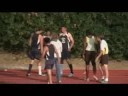 110m hurdles Heat #2 (4/30/2008)