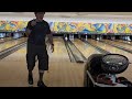 Jim's Practice on dry lanes W/UC3 Down Range Pro Shop 8/10/2023