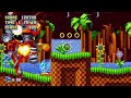 Sonic Mania (Metal Sonic mod) by Hortinus