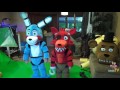 👉 Amazing FNAF Costumes Foxy Bonnie Freddy Toy Chica | Five Nights at Freddy's 🐻 | FNAF Family