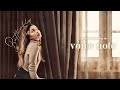 Ariana Grande - voice note (visualizer)