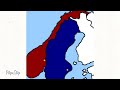 Norway 🇳🇴 🆚 Sweden 🇸🇪 - Remastered