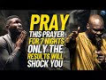 PRAY THIS HOT PRAYERS AT MIDNIGHT AND BREAK OUT FROM LIMITATION | APOSTLE JOSHUA SELMAN #prayers