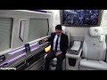 2024 Mercedes Sprinter VIP Luxury KING VAN - Full Review Interior Exterior