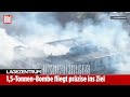 Ukraine bombardiert Militär-Labor bei Moskau | BILD-Lagezentrum