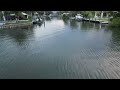 Drone - Low and Slow over the Jupiter River