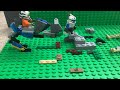 Lego stop motion animation