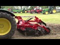 Wyjątkowy uczniowski pokaz maszyn rolniczych i prac polowych - VII Edycja Agroshow Trzcianka 2016