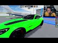 I BOUGHT AND UPGRADED MY MERCEDES AMG GT-R BLACK SERIES IN ROBLOX DEALERSHIP TYCOON!!