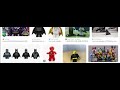 Which Batman Lego Minifigure Is There