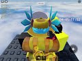 Classic Roblox part 1 (Fly high tix)