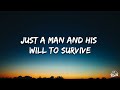 Survivor - Eye Of The Tiger (Lyrics)