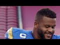 Aaron Donald's INSANE Diet And Workout Routine