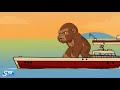 Baby Godzilla vs. Kong – Animation