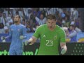 Argentina Vs Portugal | Penalty shootout 4K | Messi Vs Cristiano