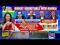 Big Budget Roundtable Before First Modi 3.0 Budget: Decoding Budget Expectations With Top Experts