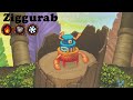 Ziggurab - Tribal Island (ANIMATED)