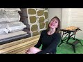 Behind the Scenes Reveal- Update on my Pilates Studio renovation and why my foot is in bandages!