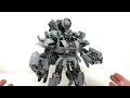 Transformers Movie Masterpiece MPM-13 BLACKOUT & SCORPONOK Review