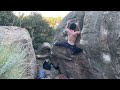 Darkside of the Moon V6 - Stoney Point