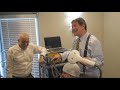 Dr Rustin Berlow TMS demonstrations [CloudTMS TMS Course - Marina Del Rey 10/2018]