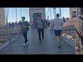 Puente de Brooklyn de New York - Estados Unidos