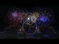 ⁴ᴷ London NYE 2021/2022 Virtual Fireworks Show | FWsim Version 3