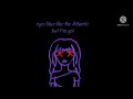 Eyes blue like the Atlantic ~ short animation