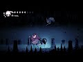 Hollow Knight's highest point to lowest point but without moving