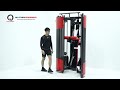 Transform Your Fitness with the QLI FOLD-AWAY STRENGTH TRAINER QFST085