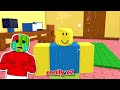 Sneaking Out In ROBLOX (ALL ENDINGS)