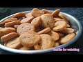 सिर्फ एक कच्चे आलू से मठरी बनाए और साल बर खाए mathri recipe