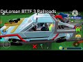 DeLorean Versions in BABFT  Roblox