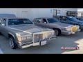 The Biggest Cadillac Lowrider Fest in Los Angeles