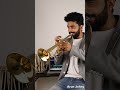 Jaane Ja Dhoondta Phir Raha Trumpet cover by Arun Johny