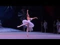 Pyotr Ilyich Tchaikovsky / Nina Kaptsova - Dance of the Sugar Plum Fairy / 2010