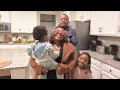 Date Night | Surprise Birthday | Family Vlog