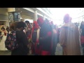 MegaCon- Deadpools Everywhere!