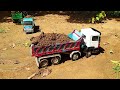 The $1,000,000 RC Construction Vehicle Collection