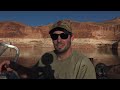 Lake Powell STRIPERS!! - Trolling and Bait Fishing for Striped Bass