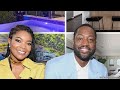 Gabrielle Union's Partner, Ex-husband, Children, Houses, Net Worth 2024 and More