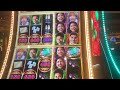 Crazy Rich Asians Slot machine JACKPOT!! Handpay big win